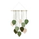 thumbnail image 2 of Macramé Para Colgar En La Pared, Decoración De Algodón Para Guardería, Inauguración De La Casa, Dormitorio, Verde, 2 of 5