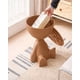 thumbnail image 4 of Mesa De Arrimo Escultural Mesa De Arrimo Escultural Blanco Naranja, 4 of 5