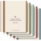 thumbnail image 1 of Biblia Crossway ESV en espiral para diario, juego de 5 volúmenes, 1 of 8