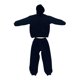 thumbnail image 5 of 2x 1/6 Sudadera + Traje De Pantalón Para Enterbay DID JO 12 '' Figura De Acción Azul Marino, 5 of 5
