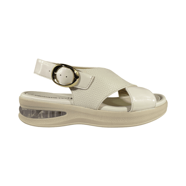 SANDALIAS PICCADILLY BLANCO MUJER VU5702T - Talla 38