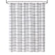 thumbnail image 2 of Set Baño 16 Piezas Mainstays Cortina 70x180 cm Negro, 2 of 3