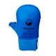 thumbnail image 1 of Par Guantes Karate Artes Marciales WKF Guantillas Azul M, 1 of 2