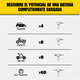 thumbnail image 4 of Stanley Mini Compresor Portátil Auto Profesional 12v | 10 BAR - Sxif0101, 4 of 10