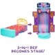 thumbnail image 3 of Muñeca de juguete y set de juego Karma's World 2 en 1 con luces y sonidos, 3 of 6