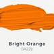 thumbnail image 2 of Pintura acrílica DecoArt Americana naranja brillante, 60 ml, no tóxica, 2 of 2