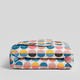 thumbnail image 3 of Quilt estampado Confetti King Multicolor, 3 of 3