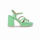thumbnail image 1 of Sandalia Mujer Verde Eloisa Piccadilly, 1 of 4