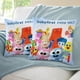 thumbnail image 3 of Babyfirst Color Crew Fundas de almohada de terciopelo con tema, regalos de funda de almohada, decoración para el hogar, cojín de lanzar, regalo de cumpleaños para fans y parejas.30*30cm., 3 of 6