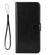 thumbnail image 4 of Funda tipo libro para OnePlus 12, cartera todo‑en‑uno, funda multifuncional con tarjetero y correa de muñeca desmontable, 4 of 4