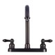 thumbnail image 4 of Grifo de Cocina Dura Faucet DF-PK340L-VB Bronce Veneciano, 4 of 8