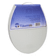 thumbnail image 2 of Täumm Asiento Con Tapa WC Eco Ovalada BlancoPara Wc Eco Color Blanco, 2 of 3