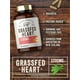 thumbnail image 3 of Suplemento Carlyle Grass Feed Beef Heart, 3200 mg, 200 cápsulas, 3 of 3