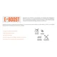 thumbnail image 3 of E-boost Energizante Natural Sabor Mandarina 0% Azúcar Fwp, 3 of 10