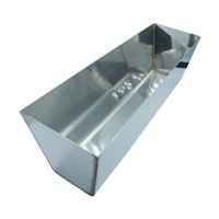 Ioensy - Bandeja De Barro Práctica, Suave, Fácil De Usar, Yeso Resistente Para Carpintería, Bricolaje, 16 Pulgadas