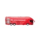 thumbnail image 3 of Autobús miniatura del Liverpool FC de Sockers, juguete die-cast, 3 of 7