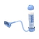 thumbnail image 4 of Dispositivo De Ejercicios De Respiración, Mancuerna Portátil Para Fortalecer Pulmones Y Ejercicios De Respiración, Color Azul, 4 of 5