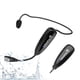 thumbnail image 1 of Sistema de micrófono inalámbrico KIMAFUN G100-1 Auriculares impermeables, 1 of 9