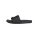 thumbnail image 1 of Sandalias de natación slip-on adidas Adilette Comfort unisex negras, 1 of 7