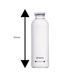 thumbnail image 2 of Pack 6 Botellas de Jugo 475 ml con Tapa, 2 of 3
