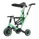 thumbnail image 1 of Triciclo Multifuncional 5 en 1 Muvter Ride Deluxe Menta, 1 of 2