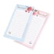 thumbnail image 2 of blocs de notas magnéticos para nevera, listas de notas, moldes para compras., 2 of 7