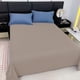 thumbnail image 3 of Sábanas Queen en liquidación, sábanas suaves de 238 x 218 cm para cama Queen, sábanas Queen de lujo para hotel, sábanas de microfibra de poliéster de fácil cuidado para todas las estaciones., 3 of 5
