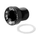 thumbnail image 2 of Tornillo De Bielas Para Bicicleta Pernos De Fijación Del Brazo De La Manivela Componentes De Ciclismo Cubierta Del Juego De Bielas Negro, 2 of 5