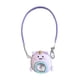 thumbnail image 4 of Mochila Para Casa De Mu?ecas, Juego De Simulación, Minibolsa Escolar Para Casa De Mu?ecas Para Mu?eca Adolescente De Escala 1/12, Color Violeta, 4 of 5