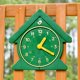 thumbnail image 2 of Reloj Swing Set Attachment Gorilla Playsets Funtime, color verde, 2 of 3