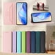 thumbnail image 3 of Funda Billetera con Soporte para iPhone 16 Plus Bloqueo RFID Plegable Rosa, 3 of 3