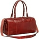 thumbnail image 1 of Cartera Sharo Classic Leather para Laptop y Bandolera Chic Marrón y Gris, 1 of 4