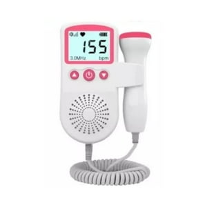 Importclick - Monitor Fetal Doppler Latidos Fetales Corazón Bebé