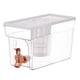 thumbnail image 1 of Refrigerador Hervidor Frío Con Grifo Dispensador De Bebidas Heladas Para Limonada Inicio, 1 of 3