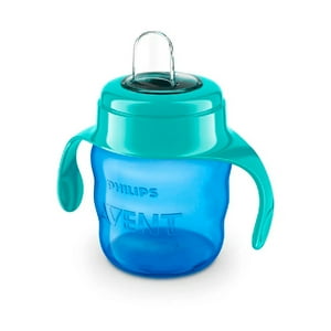 Vaso Con Boquilla Avent 6M+ Niño 200Ml Libre Bpa