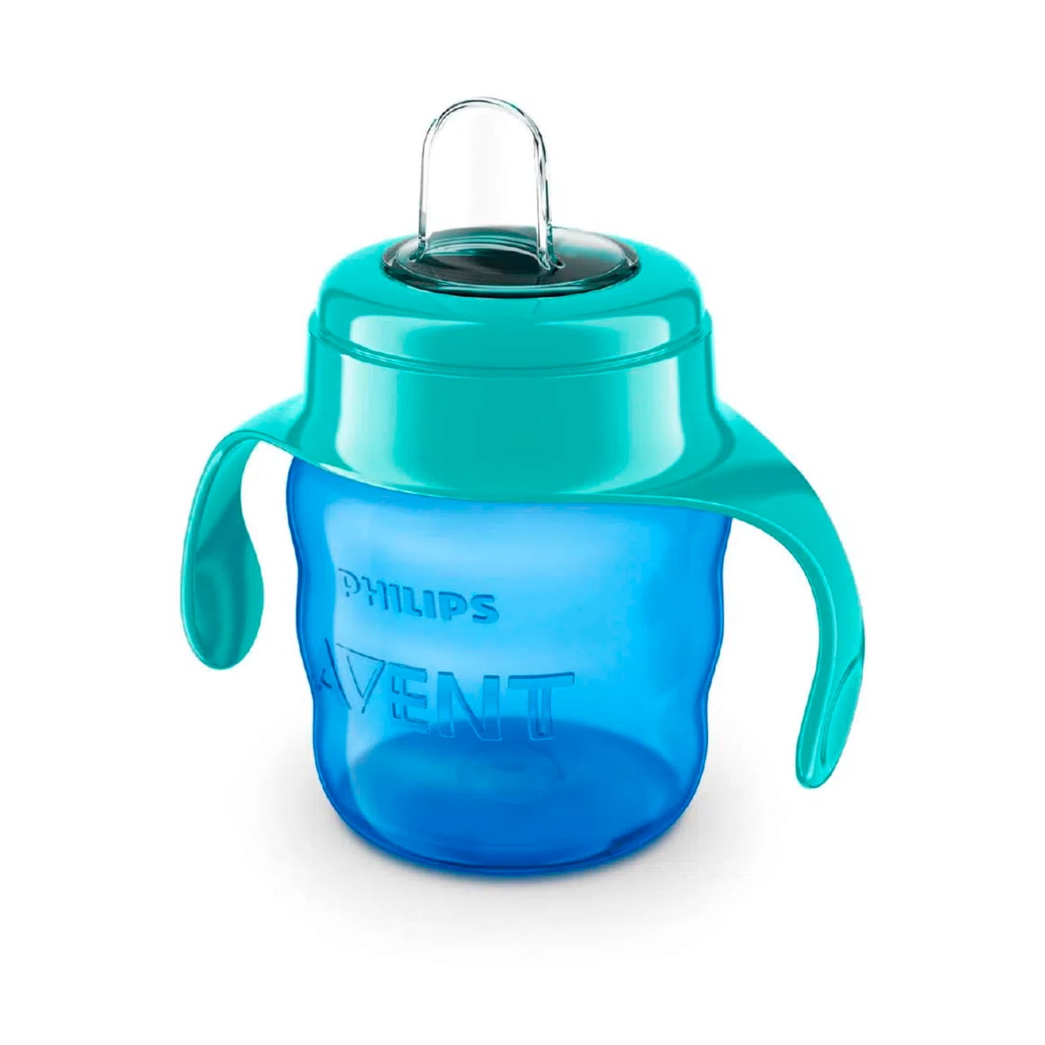 Vaso Con Boquilla Avent 6m+ Niño 200ml Libre Bpa