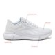 thumbnail image 2 of Zapatillas de running Reebok Energen Run 4 ligeras para mujer, blancas, 2 of 6