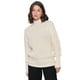 thumbnail image 1 of Sweater Mujer Grueso Crudo Corona, 1 of 5