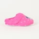 thumbnail image 2 of Pantufla Niña Minnie Circulos Rosado Disney, 2 of 4