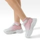 thumbnail image 2 of Zapatilla Deportiva Casual Mujer Moda Plataforma Weide LT612, 2 of 9