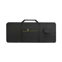 Genérico - Funda Piano 61 Teclas 5 Octavas Para Teclado