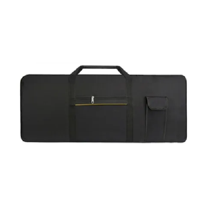 Genérico - Funda Piano 61 Teclas 5 Octavas Para Teclado
