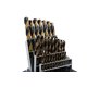 thumbnail image 2 of Juego de brocas Drill America serie KFD de 29 piezas con estuche, 2 of 9