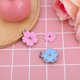 thumbnail image 3 of Gosknor Magnetic Golf Ball Marker with Hat Clip, Flower Golf, 3 of 3