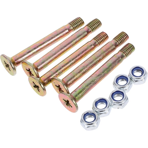 Pernos Repuesto Sombrilla Exterior CIMAXIC Acero Set