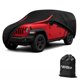 thumbnail image 1 of Cobertura para coche Favoto Jeep Wrangler 4 puertas 2007-2026, 1 of 7