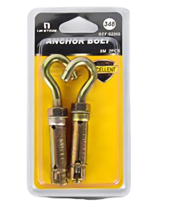 Genérico - Pack 2 Anchorage 67X12Mm