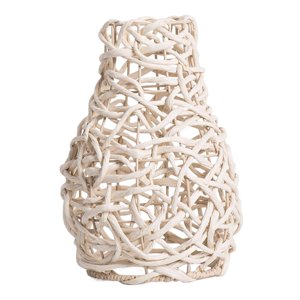 Ioensy - Pantalla De Lámpara Hecha A Mano, Cubierta De Luz Para Comedor, Mesita De Noche, Hogar