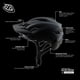thumbnail image 2 of Casco Troy Lee Designs Flowline SE (2025) MIPS MTB Azul, 2 of 8