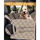 thumbnail image 4 of Cubierta Impermeable para Asiento Trasero de Auto para Perros Victoper 600D, 4 of 7